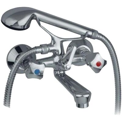 Mitigeur de salle de bains KFA Standard Chrome - Mitigeur de salle de bains - Publicité Mitigeur de salle de bains KFA Standard Chrome - Mitigeur de salle de bains - Publicité