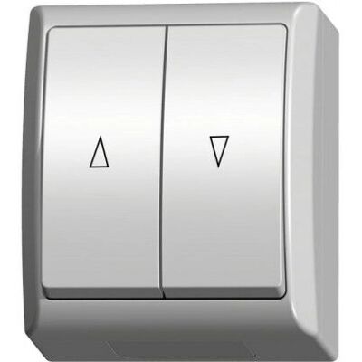 Ospel ŁNH-7H/00 Elektrischer Schalter - Weiß Ospel ŁNH-7H/00 Elektrischer Schalter - Weiß