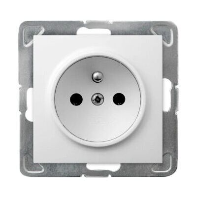 Ospel GP-1YZ/m/00 Steckdose - Socket Outlet Ospel GP-1YZ/m/00 Steckdose - Socket Outlet