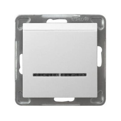 Ospel ŁP-15YS/m/00 Weiß - Schalter Ospel ŁP-15YS/m/00 Weiß - Schalter