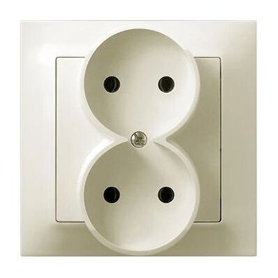 Ospel GP-2Y/27 Steckdose - Steckdose Ospel GP-2Y/27 Steckdose - Steckdose