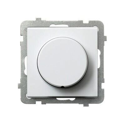 Ospel ŁP-8R/m/00 Dimmer e interruttore Bianco - Tipo di prodotto Ospel ŁP-8R/m/00 Dimmer e interruttore Bianco - Tipo di prodotto