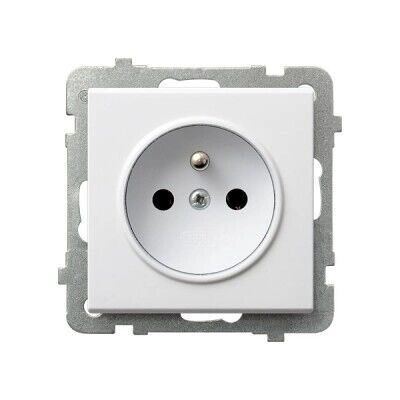 Ospel GP-1RZ/m/00 Steckdose - socket-outlet Ospel GP-1RZ/m/00 Steckdose - socket-outlet