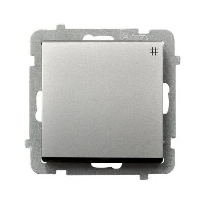 Ospel ŁP-4R Modello - Connettore Elettrico Argento Ospel ŁP-4R Modello - Connettore Elettrico Argento