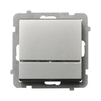 Ospel ŁP-1RS/m/38 - Silber Schalter Ospel ŁP-1RS/m/38 - Silber Schalter