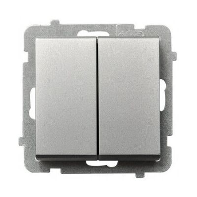 Ospel ŁP-17R/m/38 Silber - Schalter - IP20 Ospel ŁP-17R/m/38 Silber - Schalter - IP20