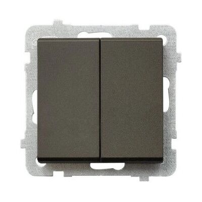Ospel ŁP-2R/m/40 Braun - Schalter Ospel ŁP-2R/m/40 Braun - Schalter