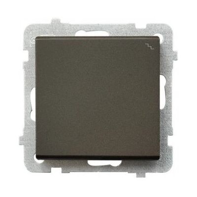 Ospel ŁP-3R/m/40 - Braun Schalter Ospel ŁP-3R/m/40 - Braun Schalter