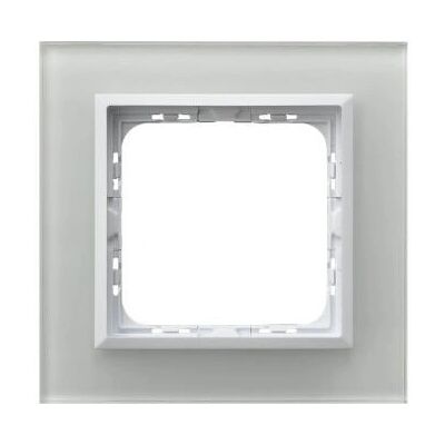 Ospel R-1RGC/31/00 Anschlussdose Zubehör - Weiß - Glas - IP20 Ospel R-1RGC/31/00 Anschlussdose Zubehör - Weiß - Glas - IP20
