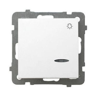 Ospel ŁP-5GS/m/00, Schalter, Weiß Ospel ŁP-5GS/m/00, Schalter, Weiß