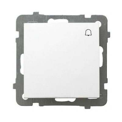 Ospel ŁP-6G/m/00 - Weiß Schalter Ospel ŁP-6G/m/00 - Weiß Schalter