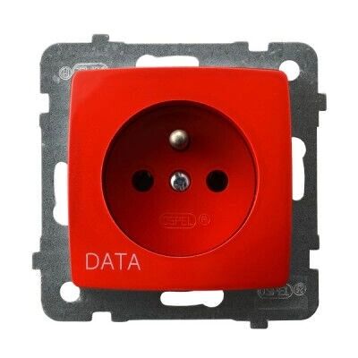 Ospel GP-1SZD/m/00 Steckdose - socket-outlet Ospel GP-1SZD/m/00 Steckdose - socket-outlet