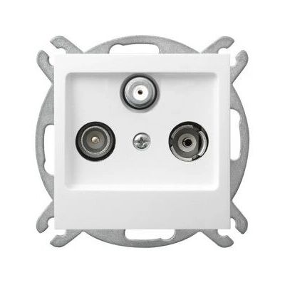 Ospel GPA-GD/m/00 Prise Blanc Ospel GPA-GD/m/00 Prise Blanc