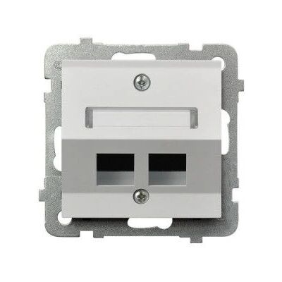 Ospel GPK-2RS/p/00 Steckdose - Steckdose Ospel GPK-2RS/p/00 Steckdose - Steckdose