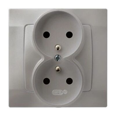 Ospel GP-2SZ/43 Steckdose - socket-outlet Ospel GP-2SZ/43 Steckdose - socket-outlet