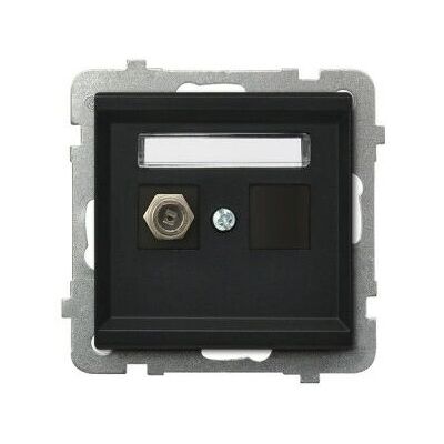Ospel GPA-1RF/m/33 Enchufe - Componente eléctrica Ospel GPA-1RF/m/33 Enchufe - Componente eléctrica
