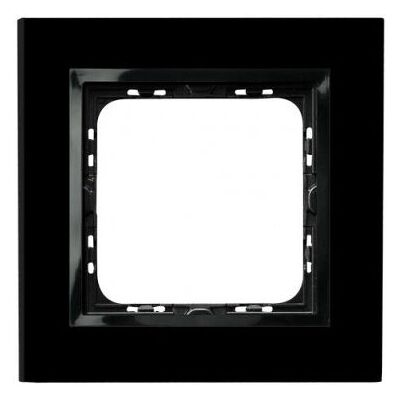 Ospel - R-1YGC/32/25 - Schwarz - Schalterdose Zubehör Ospel - R-1YGC/32/25 - Schwarz - Schalterdose Zubehör