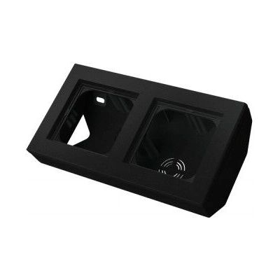 Ospel PNP-2RN/33 Steckdose - Wandbox Ospel PNP-2RN/33 Steckdose - Wandbox