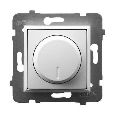 Ospel Universalschalter & Dimmer Weiß Ospel Universalschalter & Dimmer Weiß
