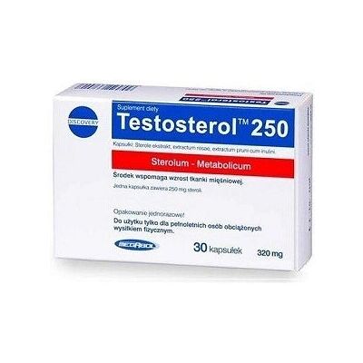 MEGABOL Testosterol 250 - Natural Muscle Growth Support MEGABOL Testosterol 250 - Natural Muscle Growth Support