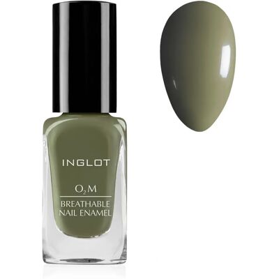 Inglot O2M Vernis à ongles respirant 424 - Vernis à ongles - Publicité Inglot O2M Vernis à ongles respirant 424 - Vernis à ongles - Publicité