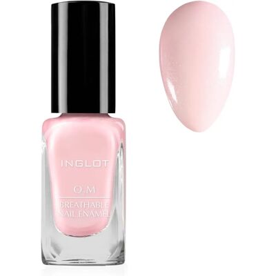 Inglot Marke O2M Atmungsaktiver Nagellack - Nagellack Inglot Marke O2M Atmungsaktiver Nagellack - Nagellack