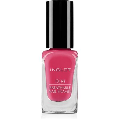 Inglot O2M Vernis à Ongles Breathable 612 - Vernis à Ongles - Publicité Inglot O2M Vernis à Ongles Breathable 612 - Vernis à Ongles - Publicité