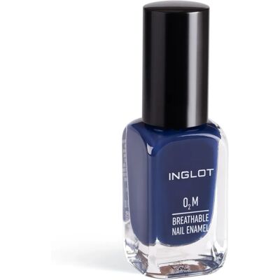 Vernis à ongles respirant Inglot - 655 - Noir - Vernis à ongles - Publicité Vernis à ongles respirant Inglot - 655 - Noir - Vernis à ongles - Publicité