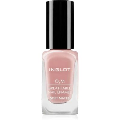 Inglot O2M Vernis à Ongles Respirant - Vernis à Ongles - Publicité Inglot O2M Vernis à Ongles Respirant - Vernis à Ongles - Publicité