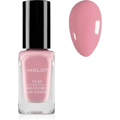 Inglot White O2M Breathable Nail Polish - Nail Polish Inglot White O2M Breathable Nail Polish - Nail Polish