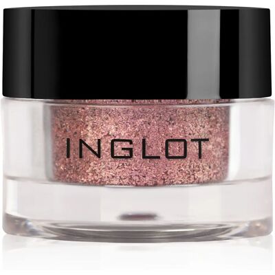 Inglot Pink Gold Eyeshadow - High Pigment, Long-lasting - Eyeshadow Inglot Pink Gold Eyeshadow - High Pigment, Long-lasting - Eyeshadow