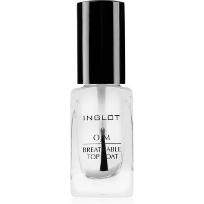 Inglot O2M Atmungsaktiver Überlack Top Coat 11 ml Inglot O2M Atmungsaktiver Überlack Top Coat 11 ml