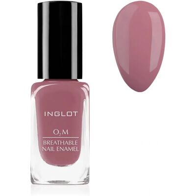 Inglot Vernis à ongles respirant O2M Blanc - Vernis à ongles - Publicité Inglot Vernis à ongles respirant O2M Blanc - Vernis à ongles - Publicité