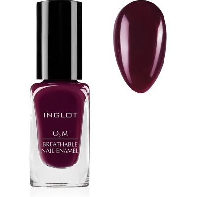 Inglot O2M Atmungsaktiver Nagellack - Nagellack Inglot O2M Atmungsaktiver Nagellack - Nagellack