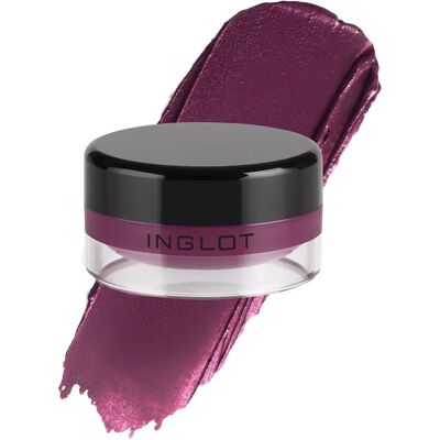 Inglot AMC Eyeliner Gel - Black, Waterproof, Long-Lasting Inglot AMC Eyeliner Gel - Black, Waterproof, Long-Lasting