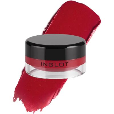 Eyeliner Gel Waterproof Inglot - Bordowy - Eyeliner professionnel - Publicité Eyeliner Gel Waterproof Inglot - Bordowy - Eyeliner professionnel - Publicité