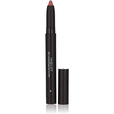 Inglot Lip Pencil - 16 - Matte Finish Inglot Lip Pencil - 16 - Matte Finish