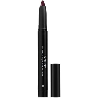 Inglot Lippenkonturstift - Matt, Langanhaltend, Mit Avocadoöl - Lip Pencil Inglot Lippenkonturstift - Matt, Langanhaltend, Mit Avocadoöl - Lip Pencil