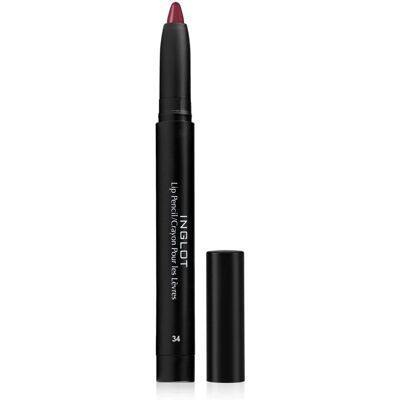 Inglot AMC Lip Pencil Matt mit Spitzer - Konturenstift Inglot AMC Lip Pencil Matt mit Spitzer - Konturenstift