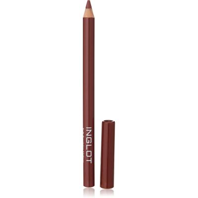 Inglot Soft Precision Lipliner - Lipliner Inglot Soft Precision Lipliner - Lipliner