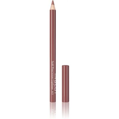 Inglot Soft Precision Lipliner 63 - Kontur ust Inglot Soft Precision Lipliner 63 - Kontur ust