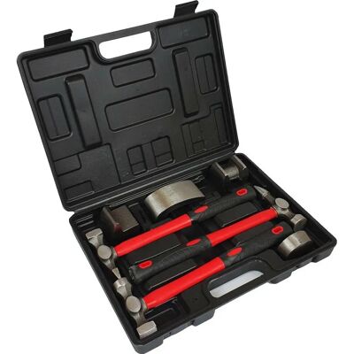 Zestaw Młotków Srebrny - Hammer set Zestaw Młotków Srebrny - Hammer set