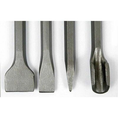 Silver Power Silber DÜBELSET - Hammer Meißel Silver Power Silber DÜBELSET - Hammer Meißel