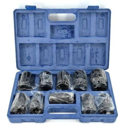 Silver Impact-Satz - Professionell 17-41mm - Impact-Werkzeuge Silver Impact-Satz - Professionell 17-41mm - Impact-Werkzeuge