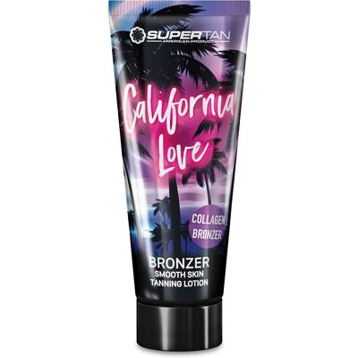 SuperTan California Love Kolagenowy Balsam do Opalania 200ml SuperTan California Love Kolagenowy Balsam do Opalania 200ml