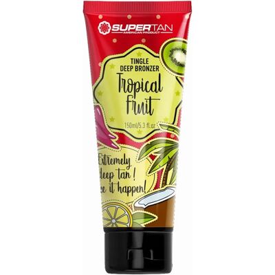Supertan SUDPICAL TROPICAL FRITS - Silny bronzer z efektem szczypania Supertan SUDPICAL TROPICAL FRITS - Silny bronzer z efektem szczypania