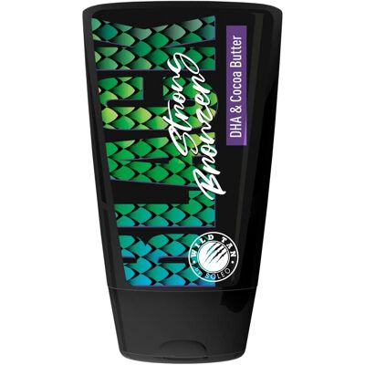 TanningParadise Wild Tan Black Strong Bronzer - Silny bronzer z przyspieszaczem TanningParadise Wild Tan Black Strong Bronzer - Silny bronzer z przyspieszaczem