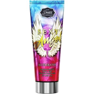 TanningParadise Tan Desire Sexy Angel Accelerator - Przyspieszacz Opalania TanningParadise Tan Desire Sexy Angel Accelerator - Przyspieszacz Opalania