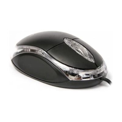 Omega OM07V Ratón - Óptico, 800 DPI, Negro - Ratón Omega OM07V Ratón - Óptico, 800 DPI, Negro - Ratón