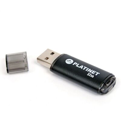 Pendent Platinet 32 Go - USB 2.0 - Publicité Pendent Platinet 32 Go - USB 2.0 - Publicité